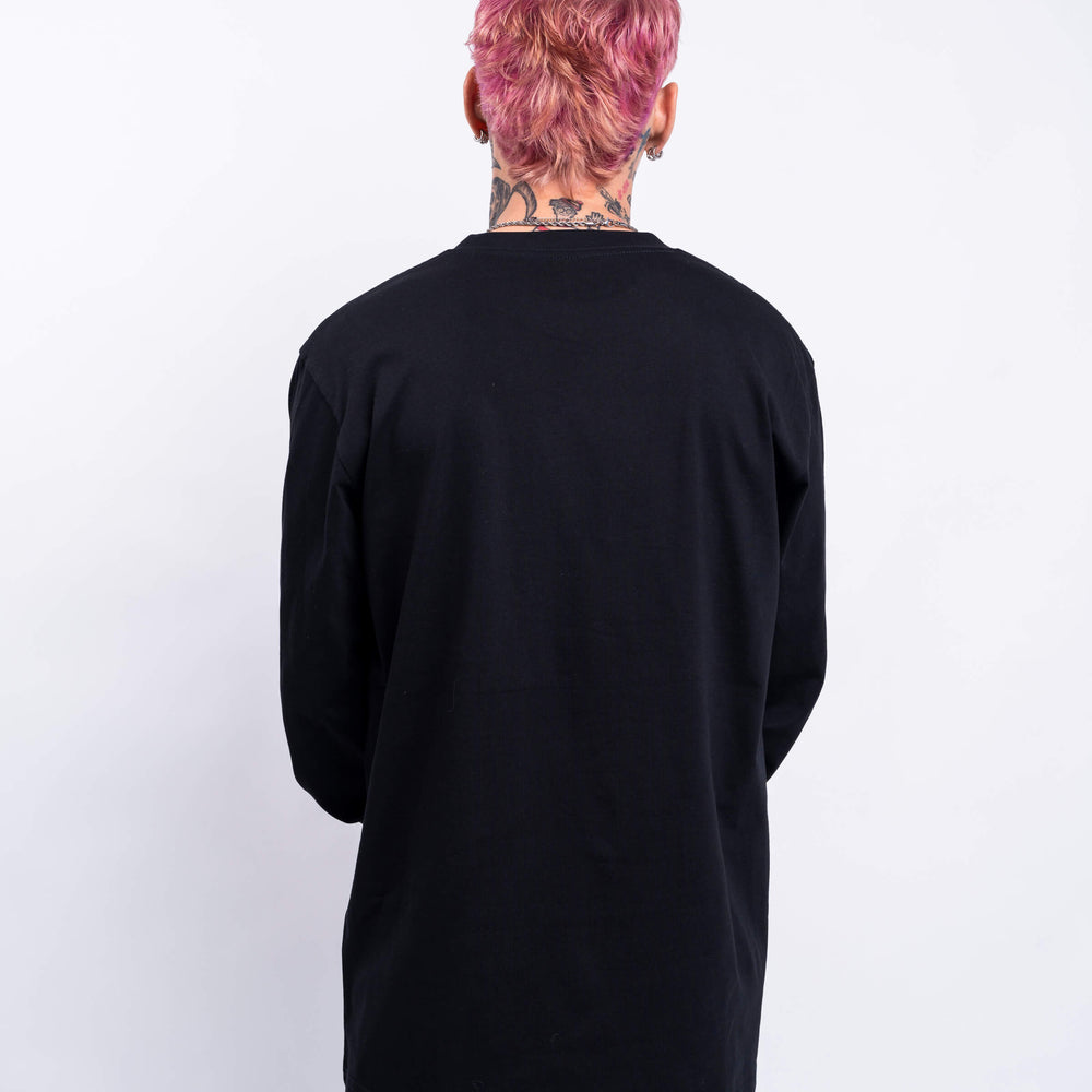 
                      
                        Color Spectrum Long Sleeve - Black
                      
                    