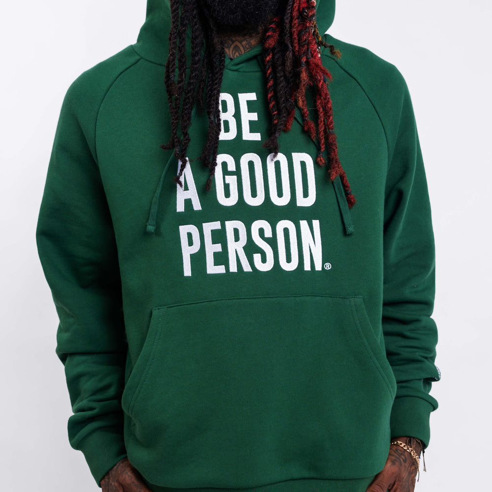 
                      
                        Signature Hoodie - Forest Green
                      
                    