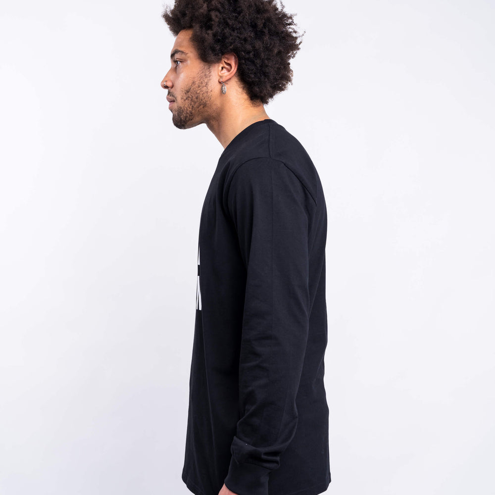 
                      
                        Signature Long Sleeve - Black
                      
                    