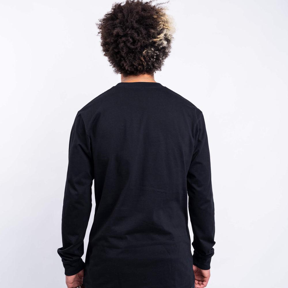 
                      
                        Signature Long Sleeve - Black
                      
                    