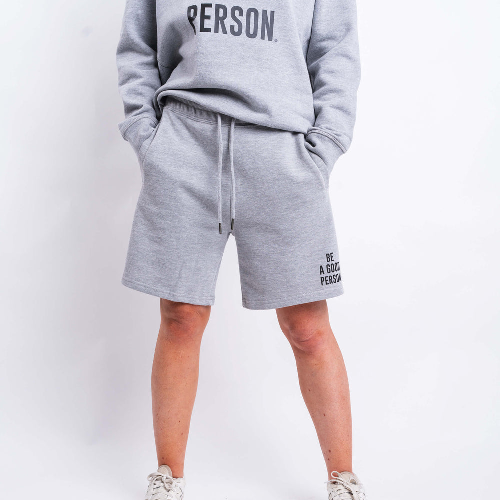 
                      
                        Signature Sweat Shorts - Grey
                      
                    