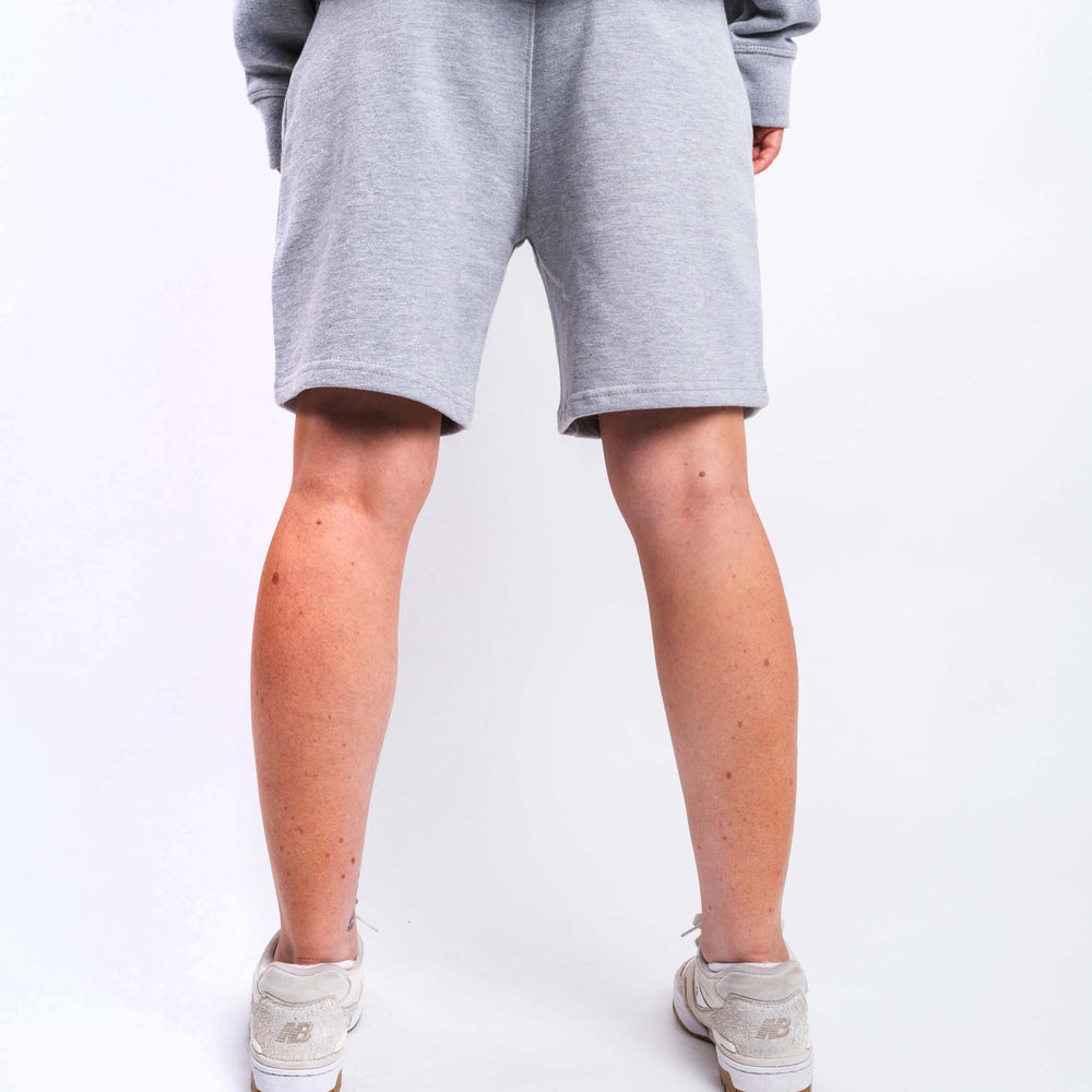 
                      
                        Signature Sweat Shorts - Grey
                      
                    