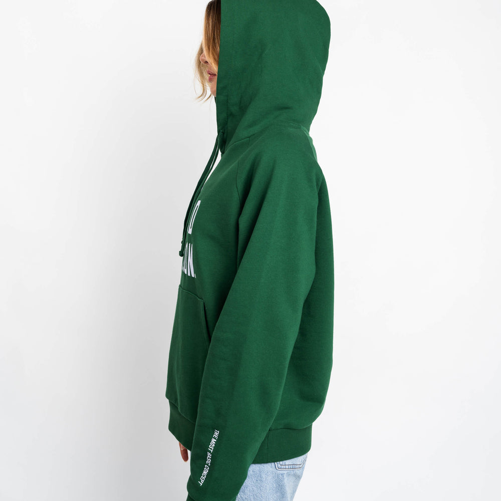 
                      
                        Signature Hoodie - Forest Green
                      
                    