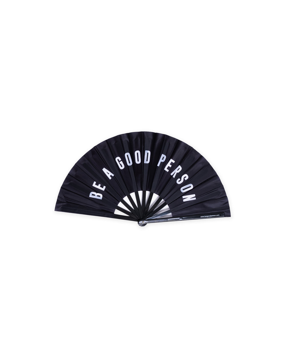 Signature Fan - Black