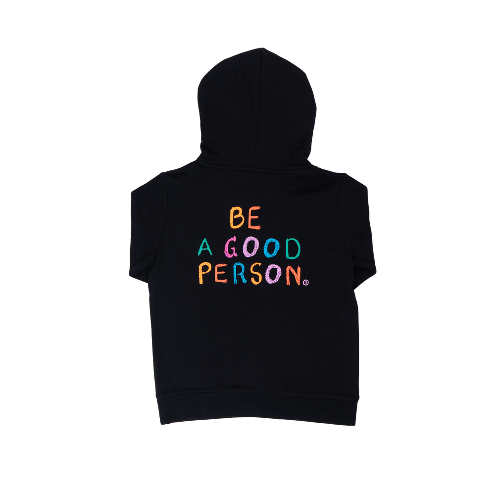 
                      
                        Crayon Spectrum Youth Hoodie - Black
                      
                    