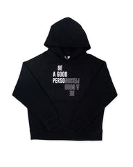 Reflection Heavyweight Hoodie - Black