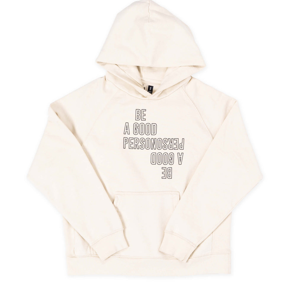 Reflection Heavyweight Hoodie - Natural