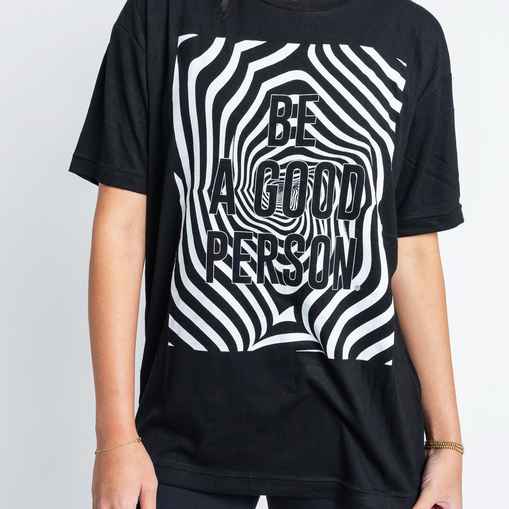 
                      
                        Portal T-Shirt - Black
                      
                    