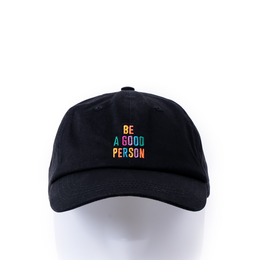 Signature Dad Hat - Color Spectrum