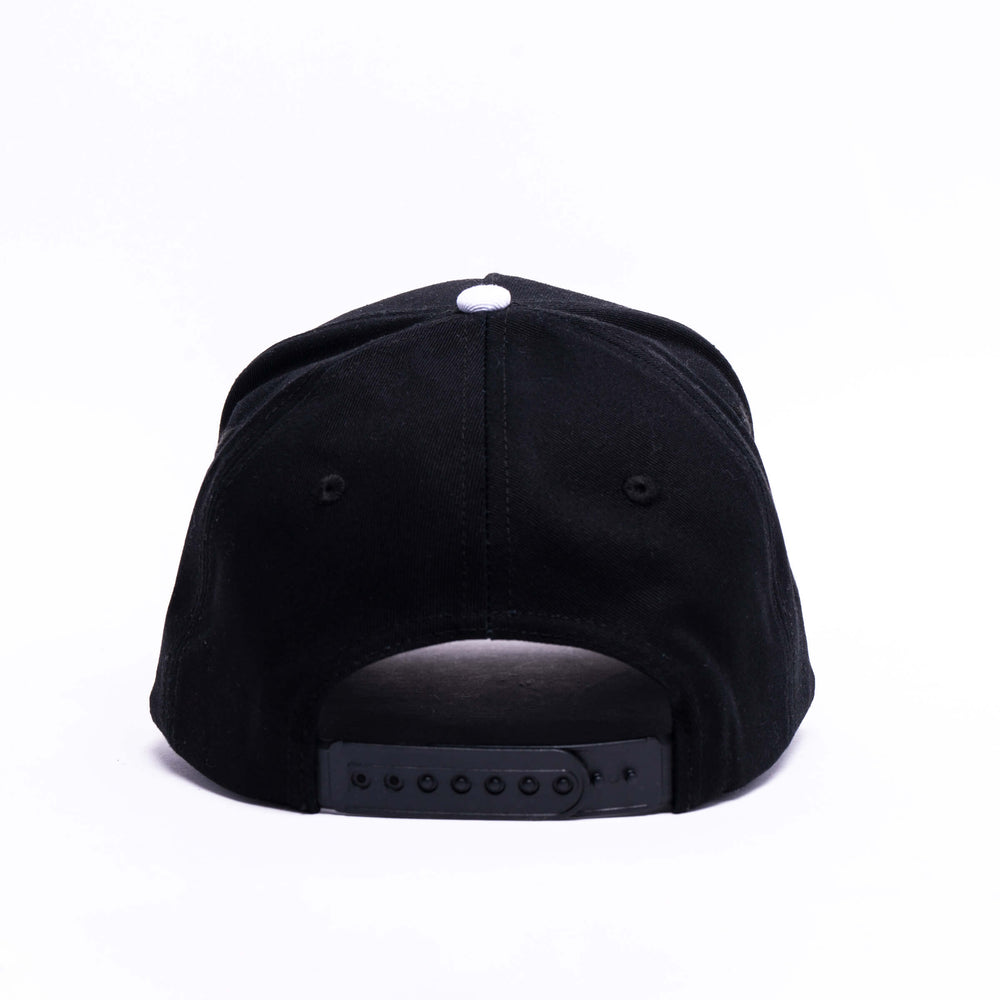 
                      
                        Signature Snapback Hat - Black
                      
                    