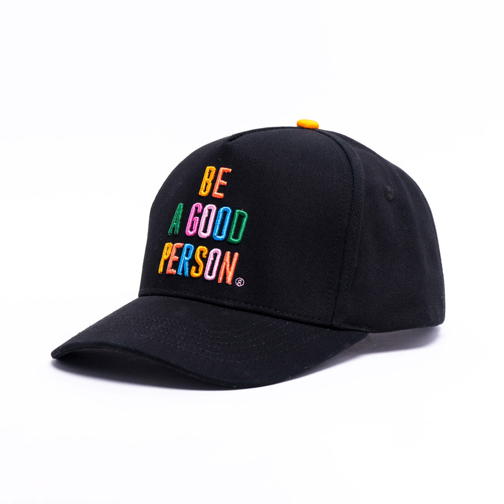 
                      
                        Color Spectrum Snapback Hat - Black
                      
                    