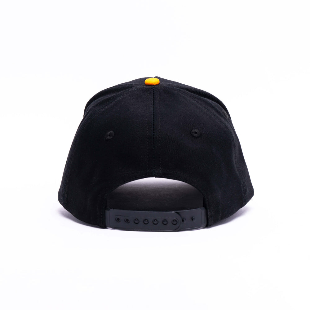 
                      
                        Color Spectrum Snapback Hat - Black
                      
                    