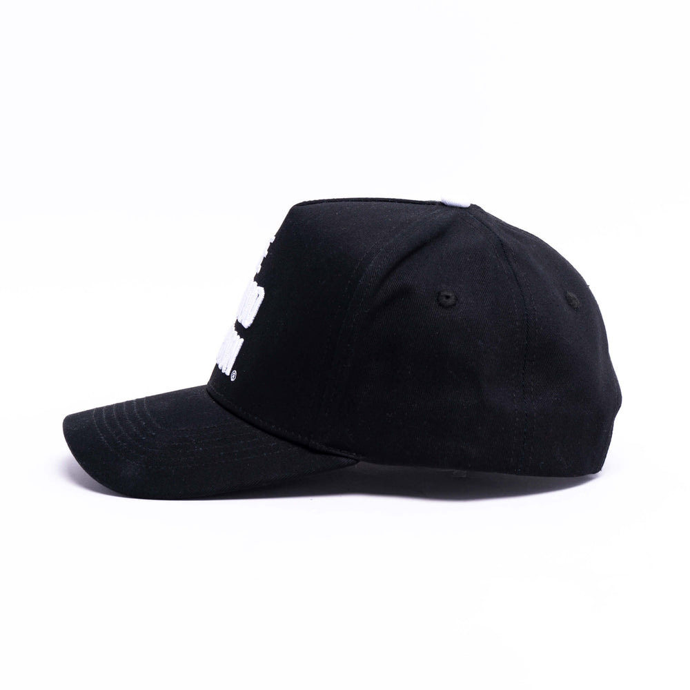 
                      
                        Signature Snapback Hat - Black
                      
                    