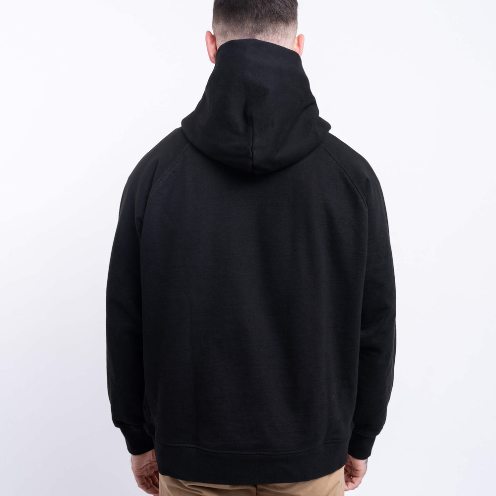 
                      
                        Reflection Heavyweight Hoodie - Black
                      
                    