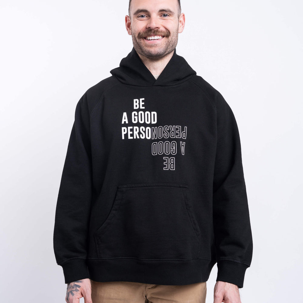 
                      
                        Reflection Heavyweight Hoodie - Black
                      
                    