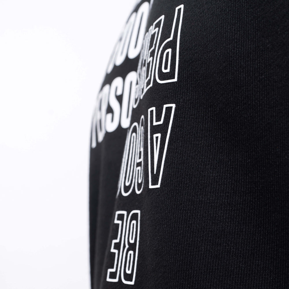 
                      
                        Reflection Heavyweight Hoodie - Black
                      
                    