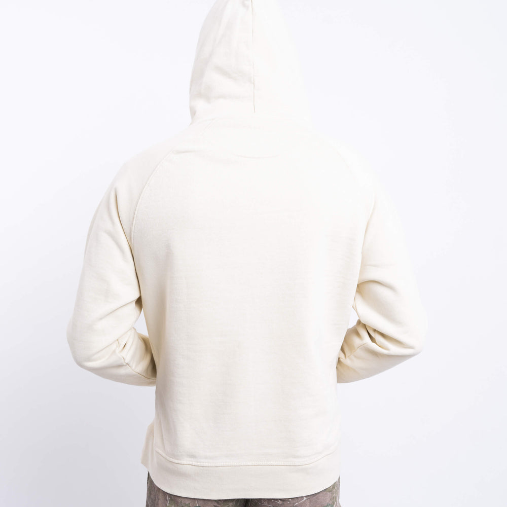 
                      
                        Reflection Heavyweight Hoodie - Natural
                      
                    