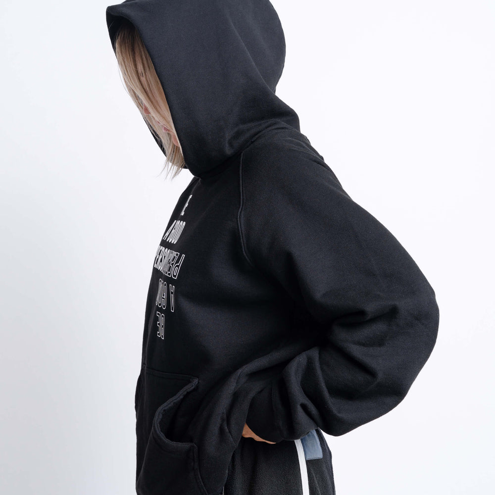 
                      
                        Reflection Heavyweight Hoodie - Black
                      
                    