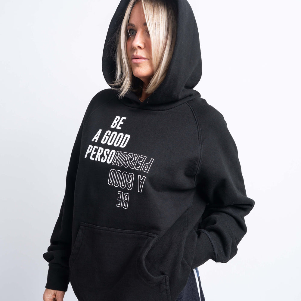 
                      
                        Reflection Heavyweight Hoodie - Black
                      
                    