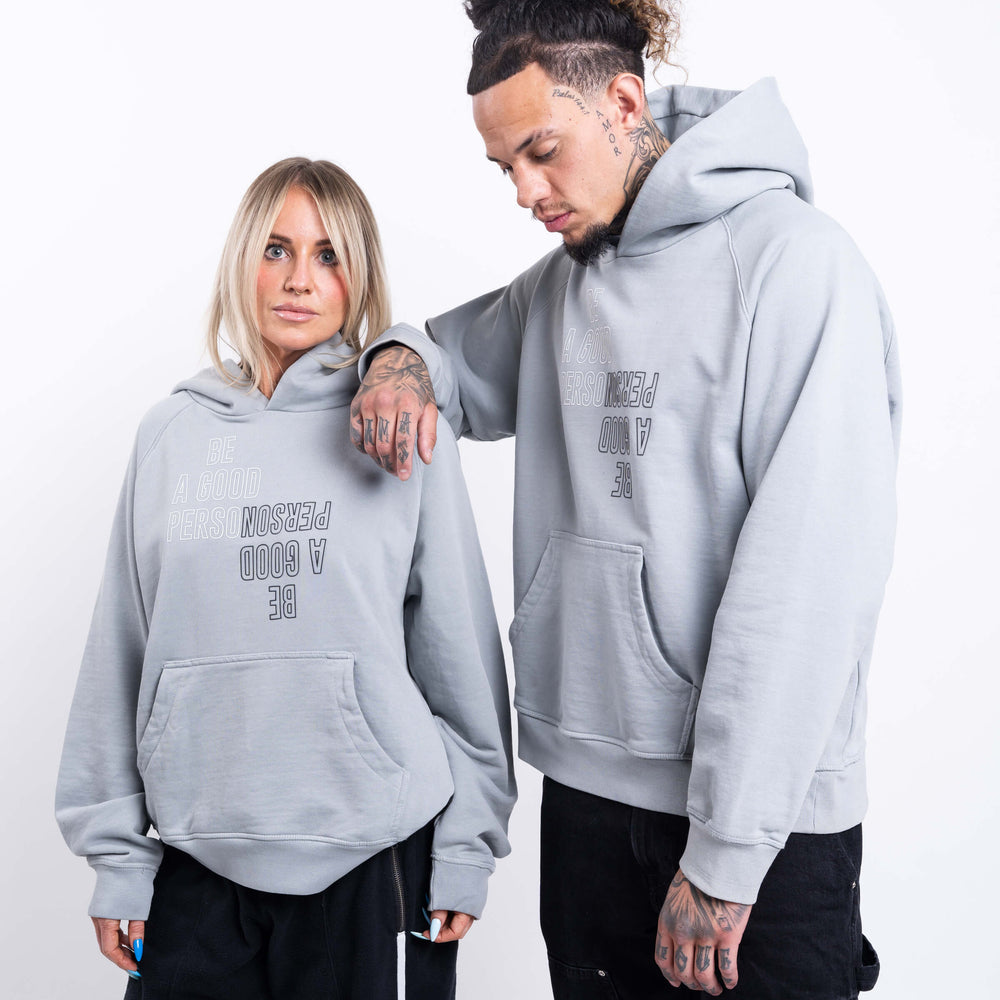 
                      
                        Reflection Heavyweight Hoodie - Mineral
                      
                    