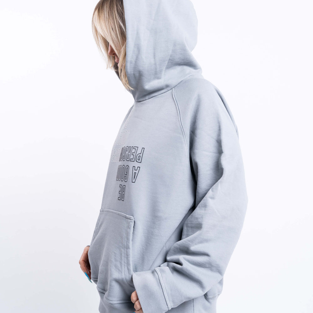 
                      
                        Reflection Heavyweight Hoodie - Mineral
                      
                    