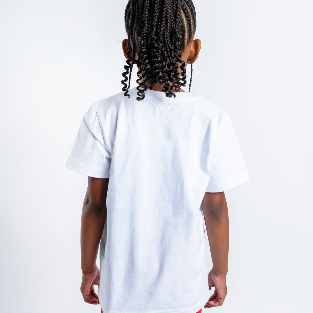 
                      
                        Youth Gamer T-Shirt - White
                      
                    