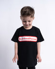 Kids Gamer T-Shirt - Black