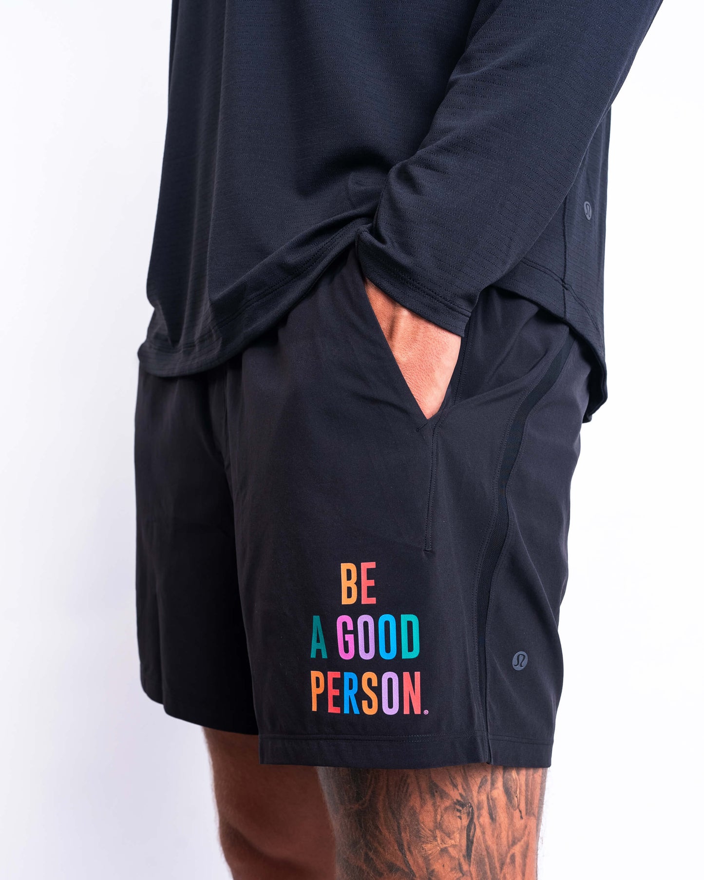 Be A Good Person