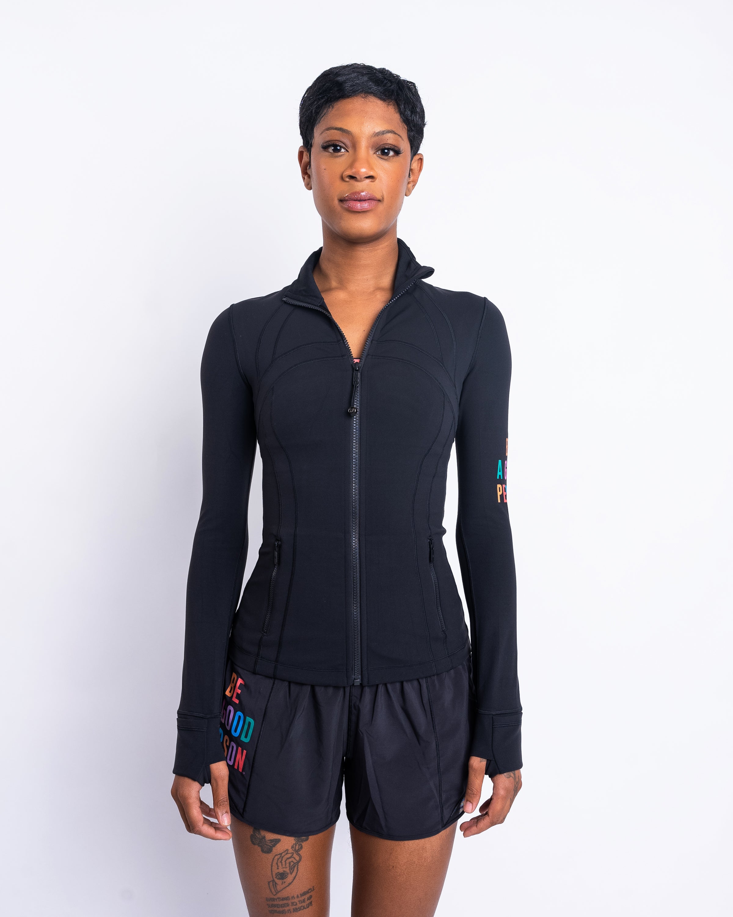 Lululemon Black 2024 Define Jacket Size 2