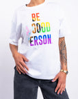 Pride T-Shirt - White