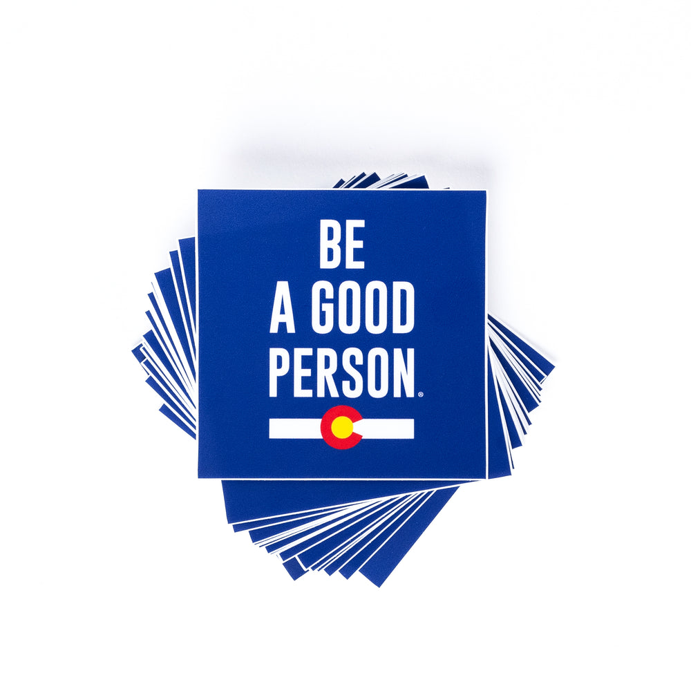 
                      
                        Signature Colorado Hometown Stickers - Blue (4 Pack)
                      
                    