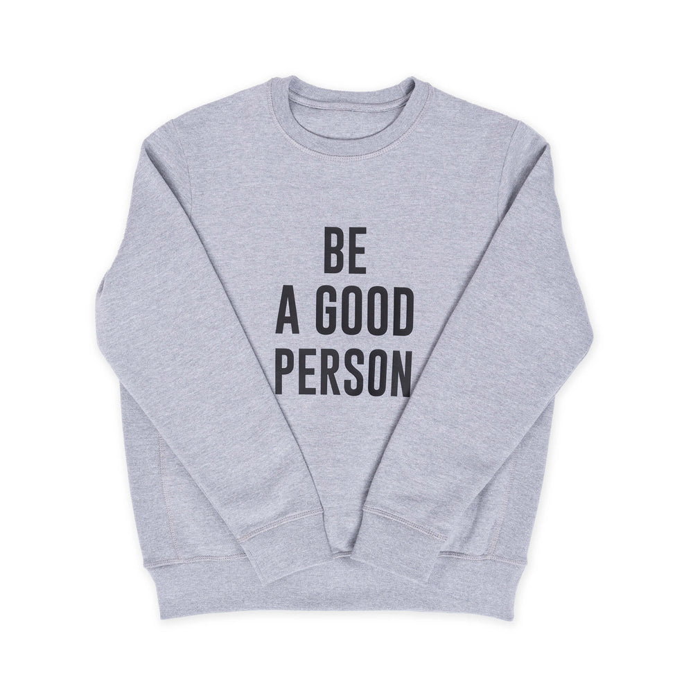 
                      
                        Signature Crewneck - Heather Grey
                      
                    