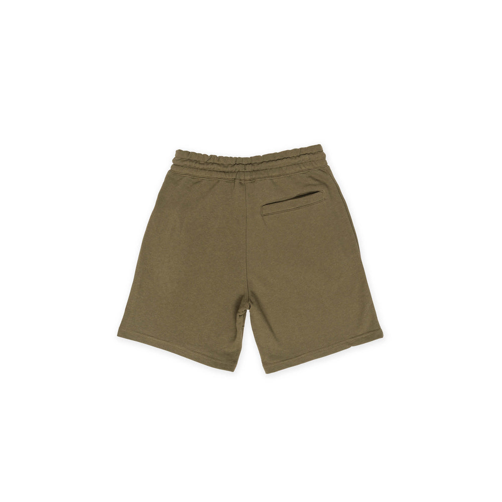 
                      
                        Signature Sweat Shorts - Olive
                      
                    