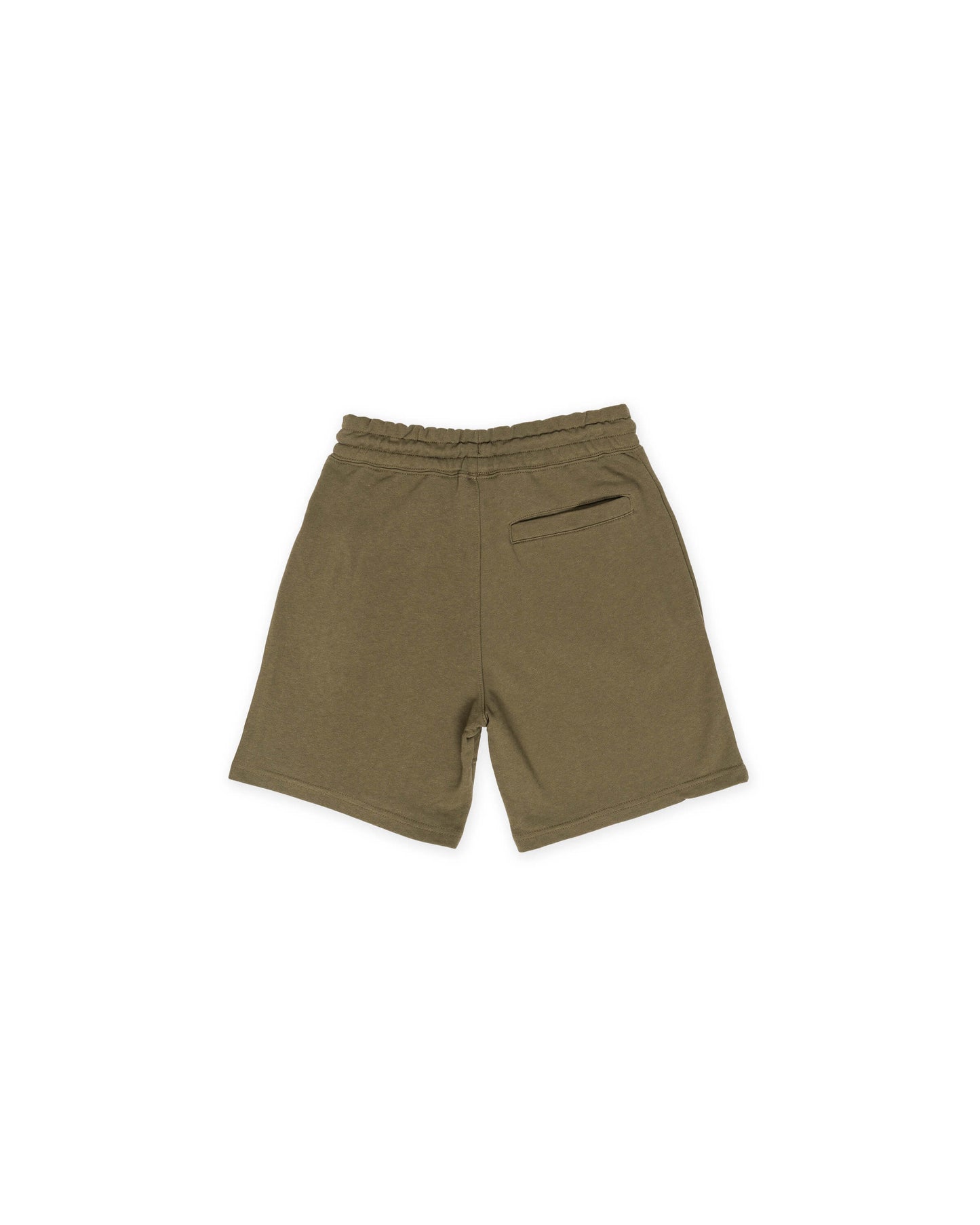 Signature Sweat Shorts - Olive