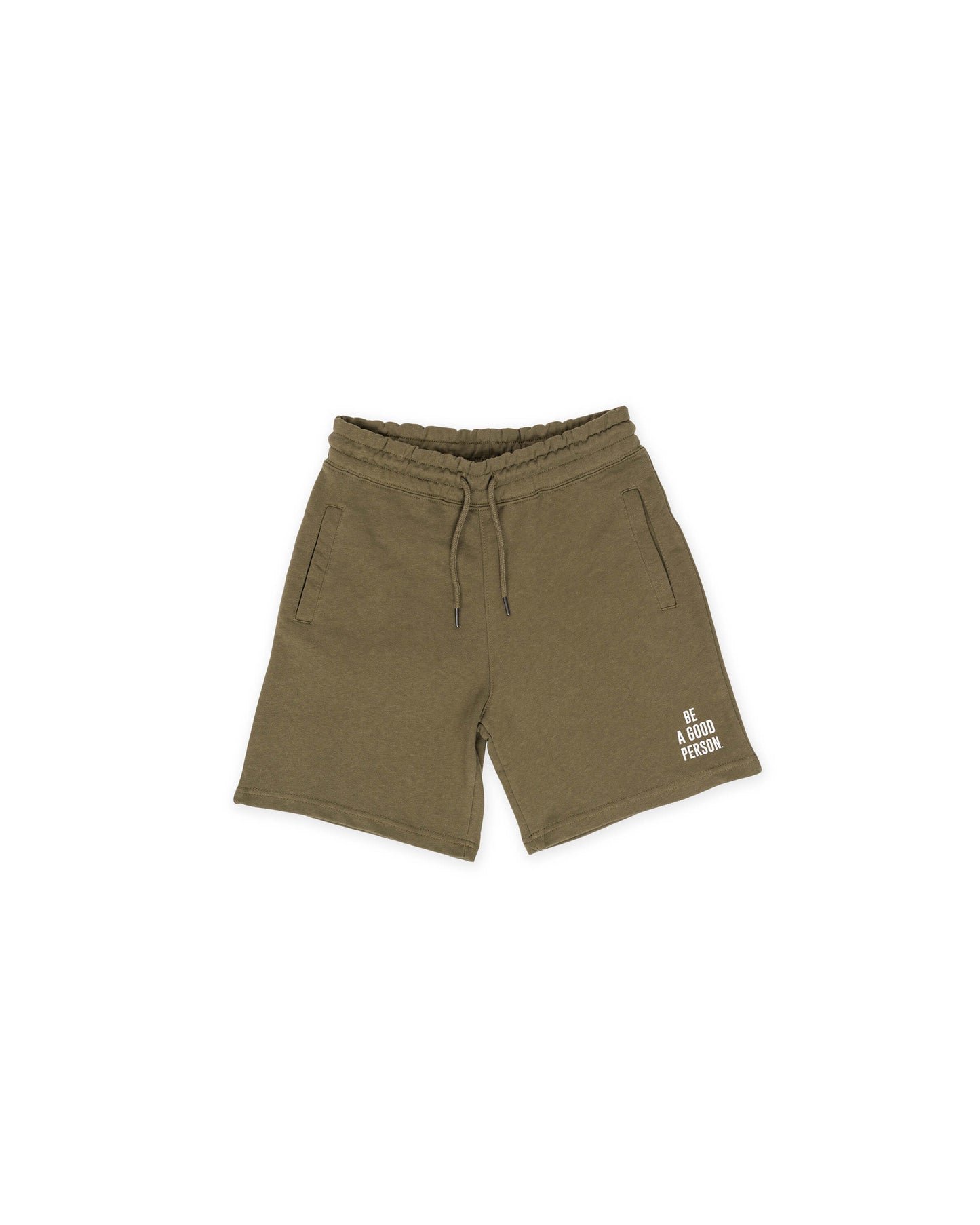 Signature Sweat Shorts - Olive