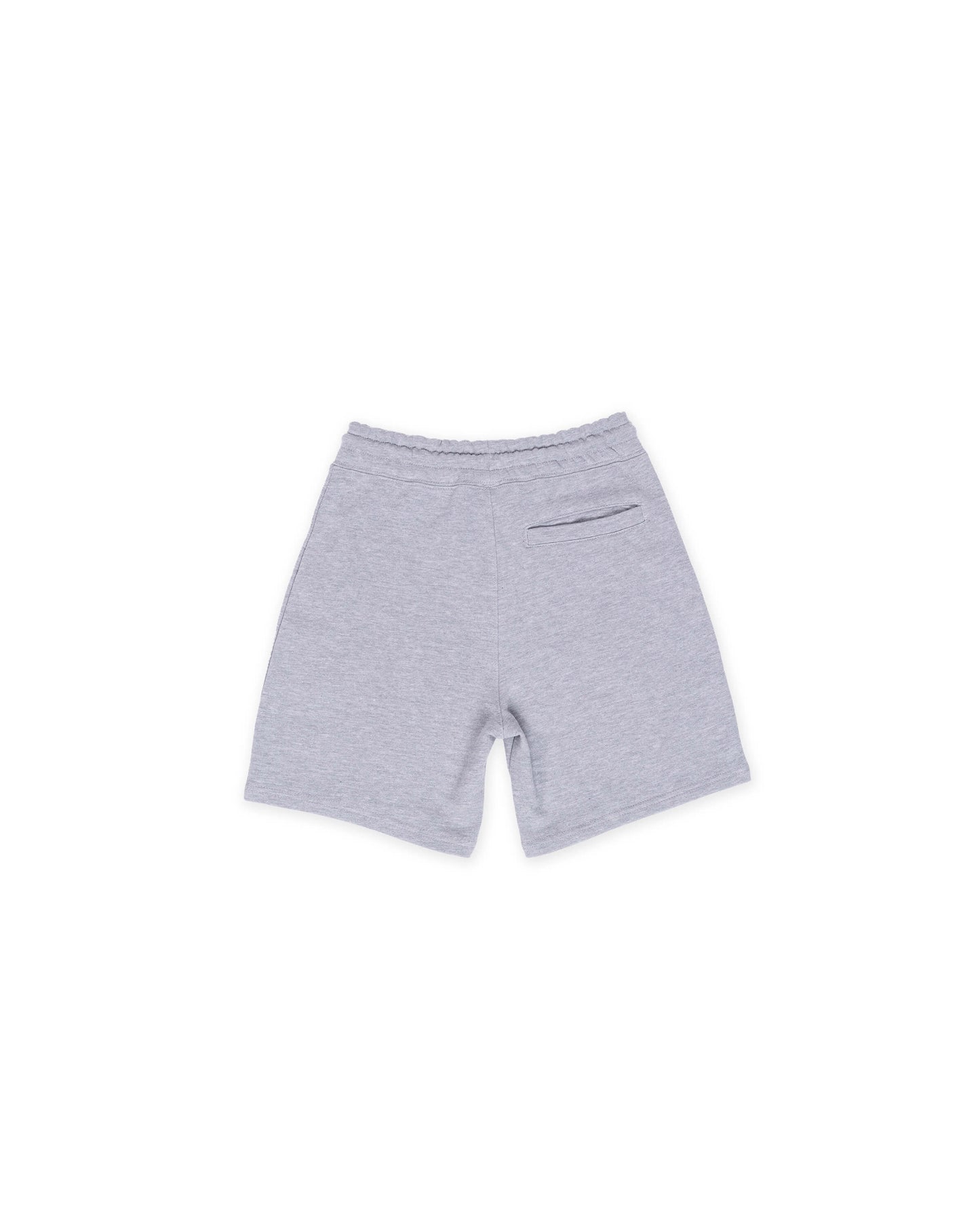 Signature Sweat Shorts - Grey