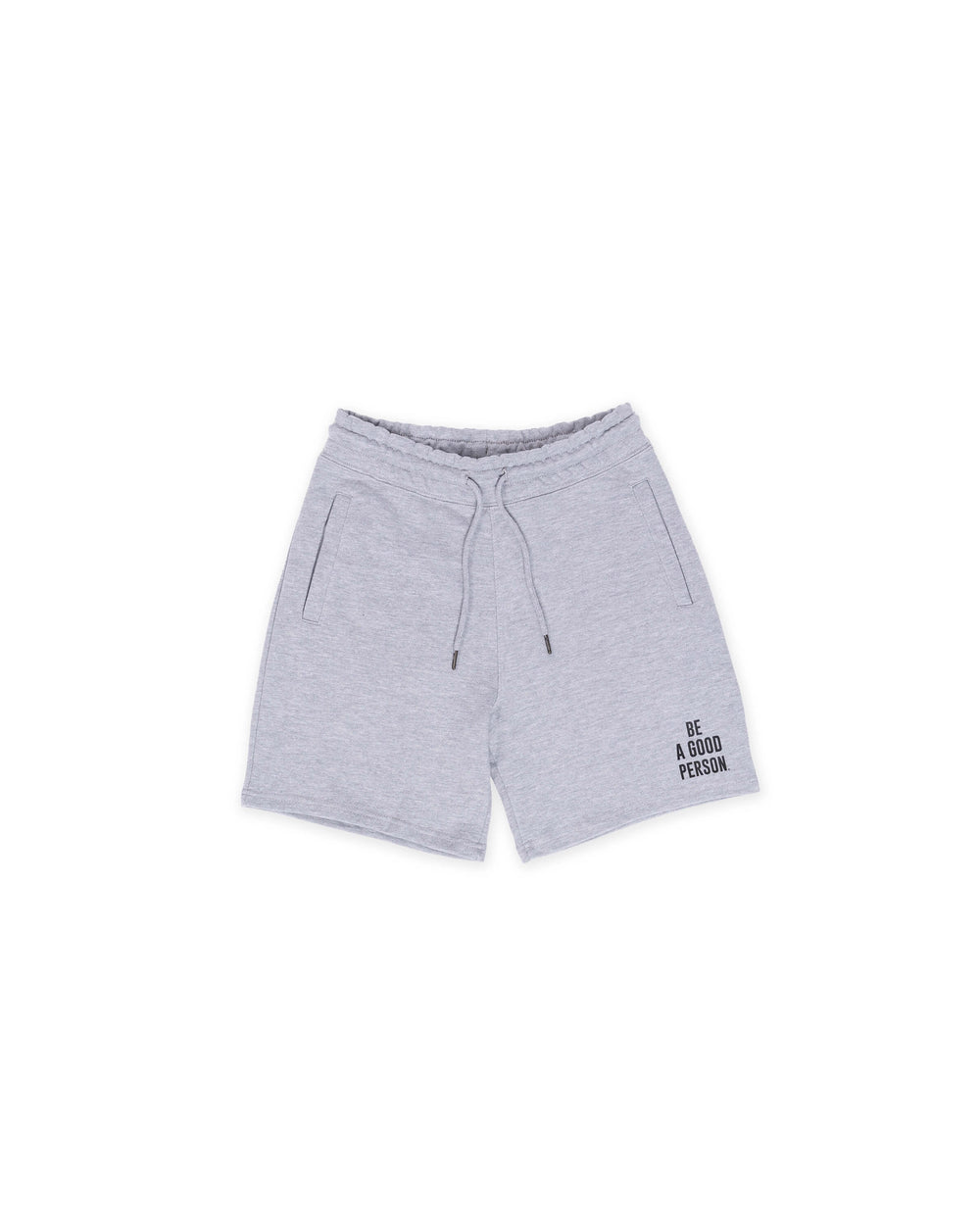 Signature Sweat Shorts - Grey