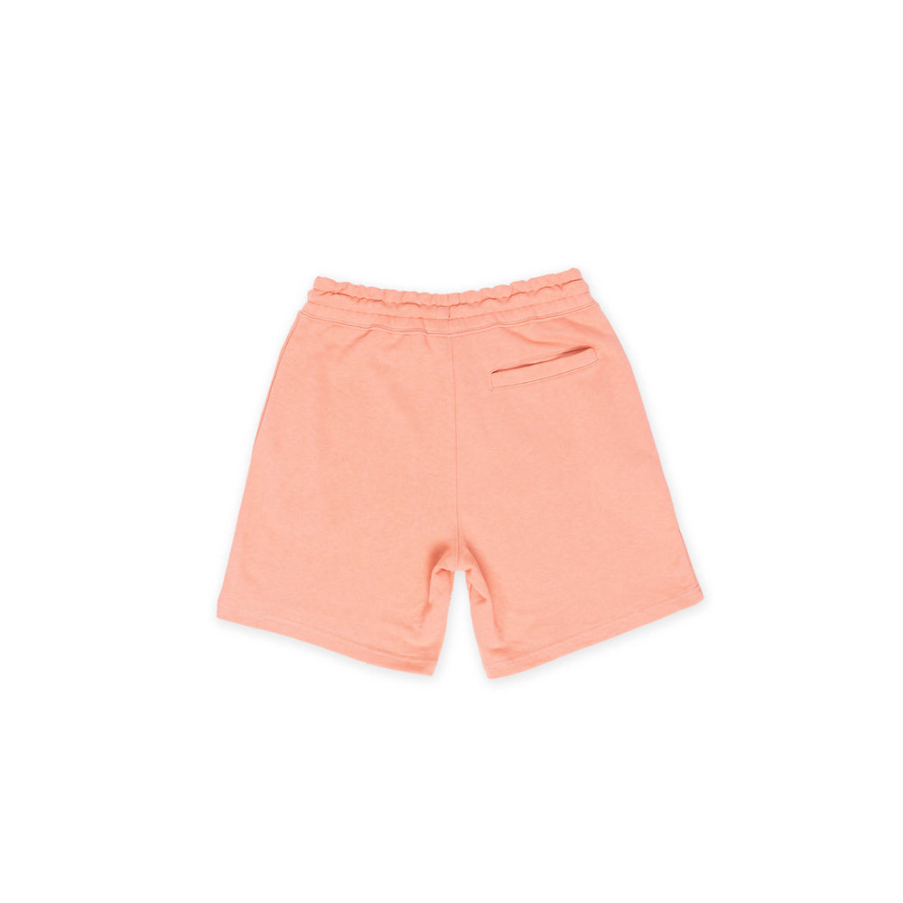 Signature Sweat Shorts - Salmon