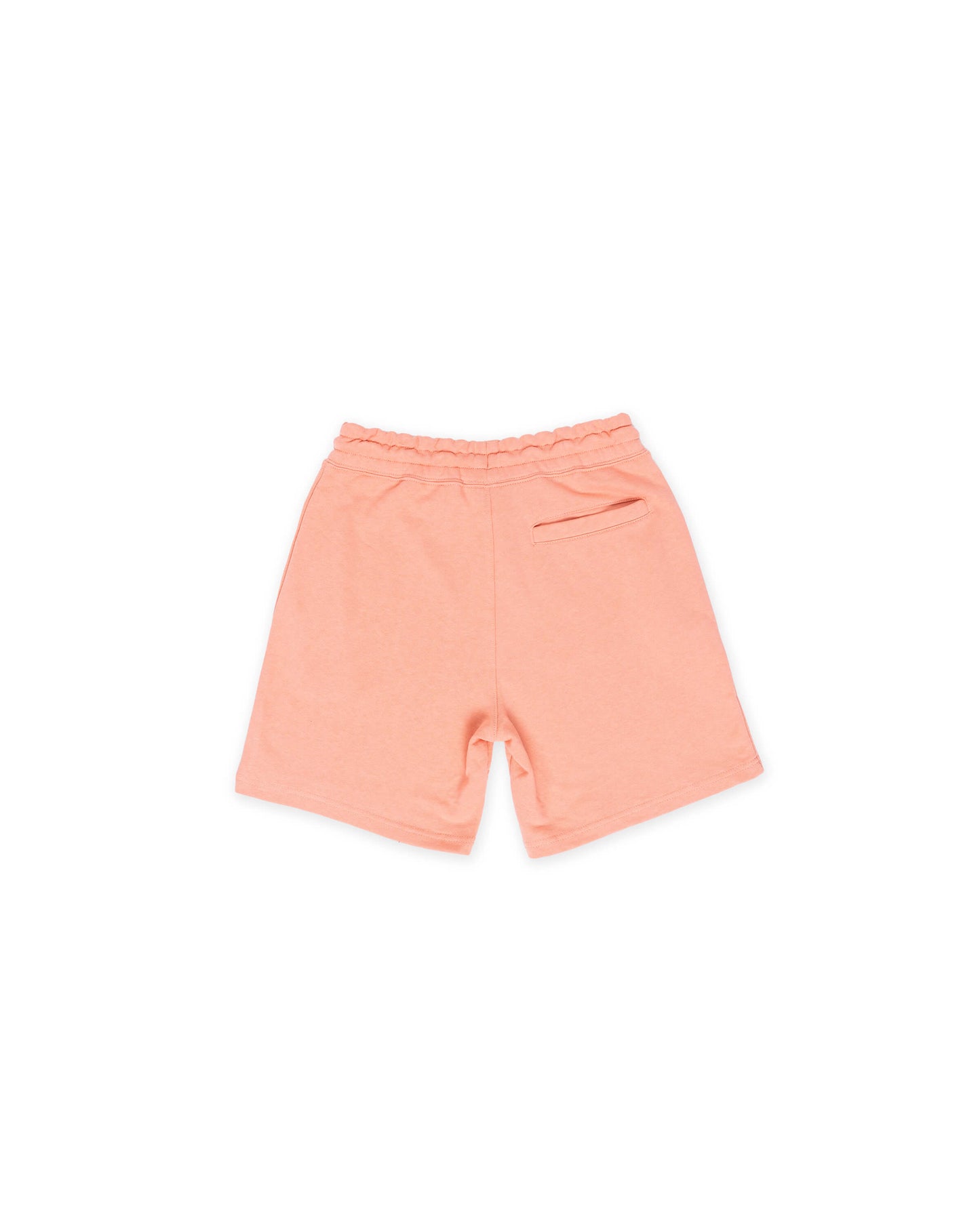 Signature Sweat Shorts - Salmon