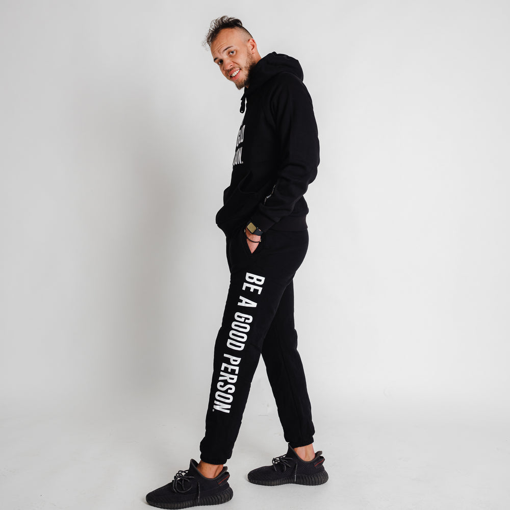 
                      
                        Parallel Sweatpants - Black
                      
                    