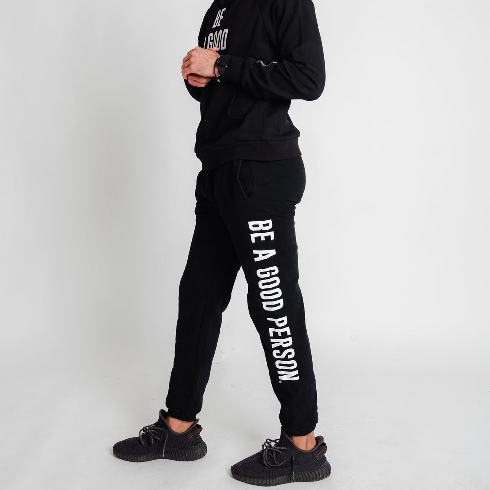 
                      
                        Parallel Sweatpants - Black
                      
                    