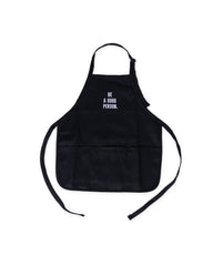 Signature Black Apron