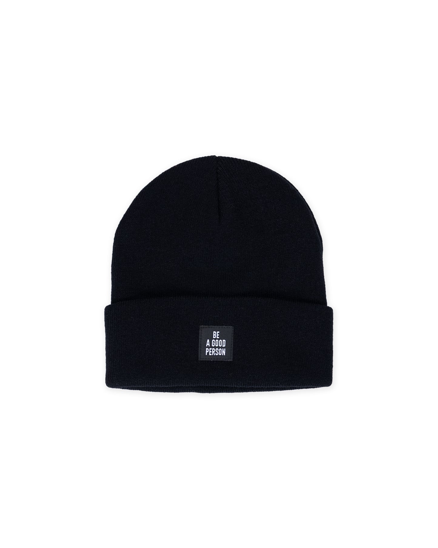 Signature Beanie - Black