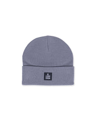 Signature Beanie - Steel Blue