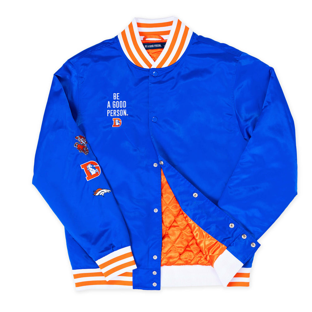 Mile High Legacy Bomber Jacket