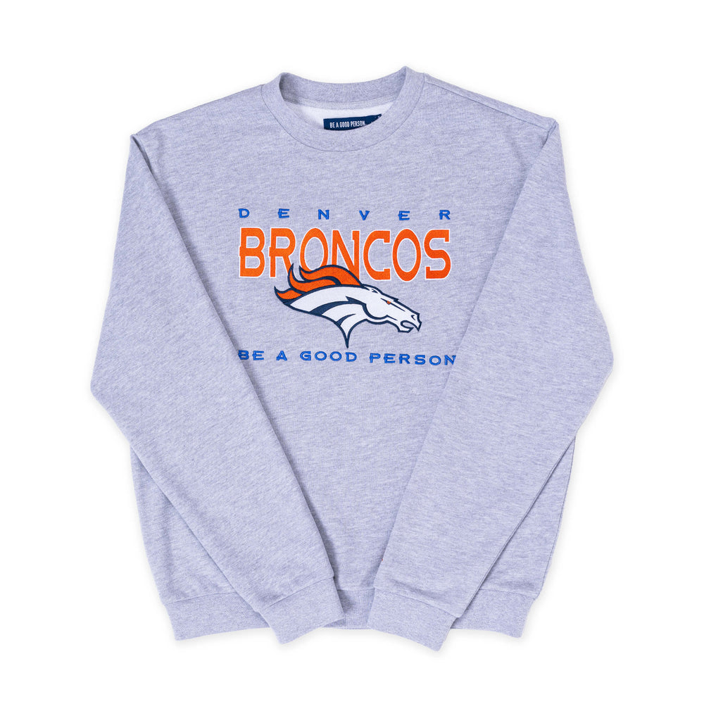 
                      
                        Mile High Crewneck
                      
                    