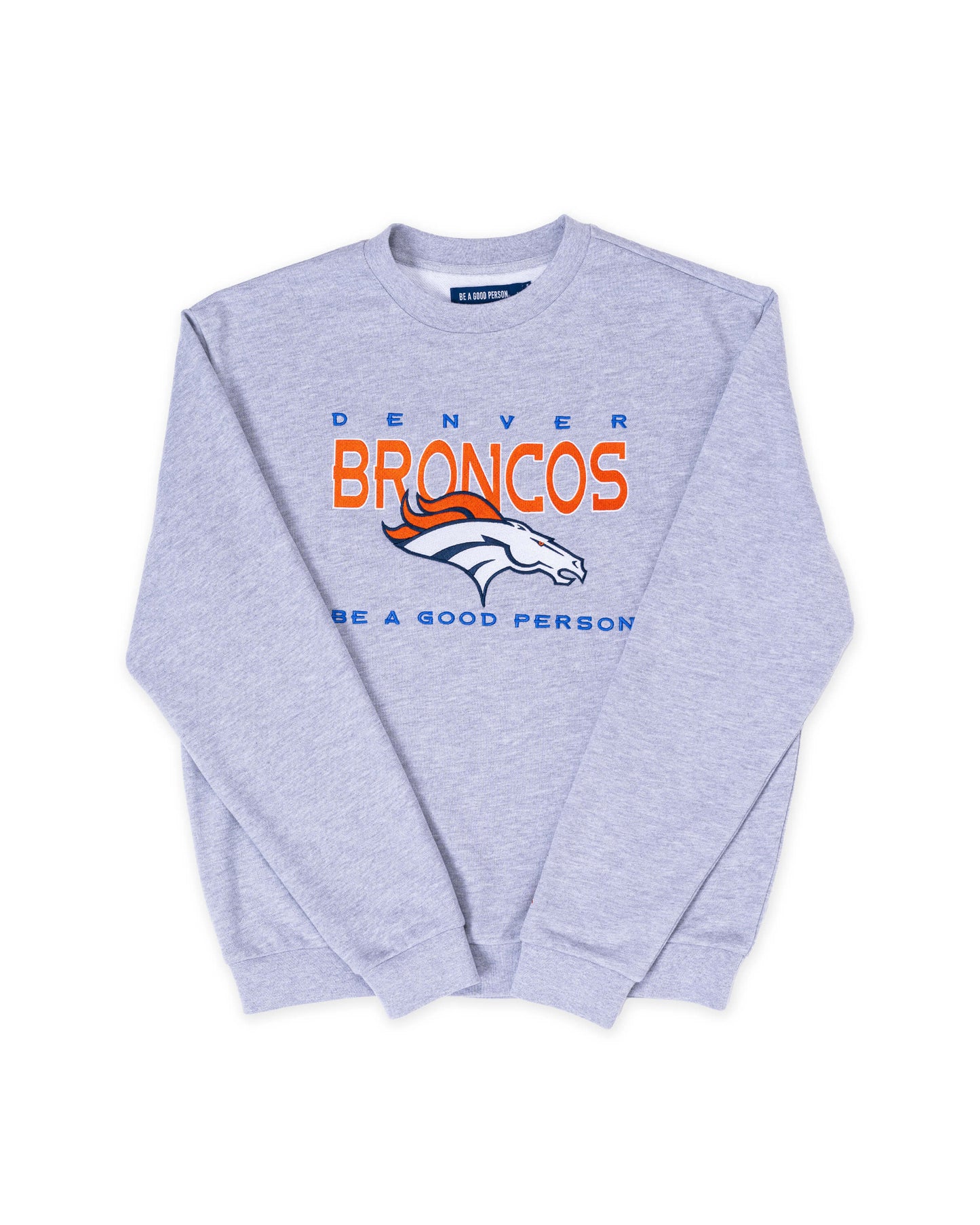 Mile High Crewneck