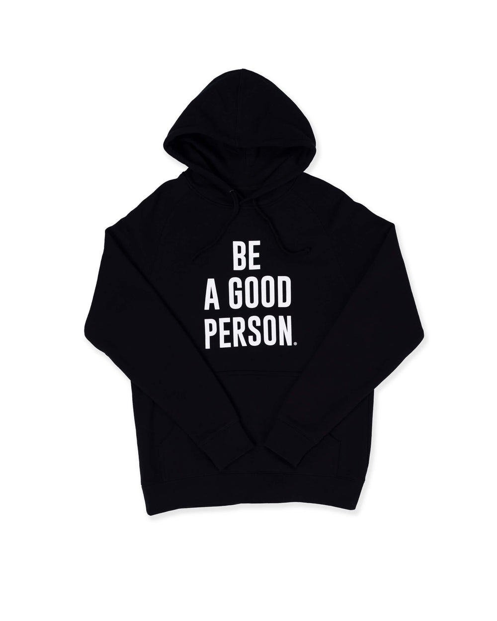 Most Basic Hoodie - Signature Black