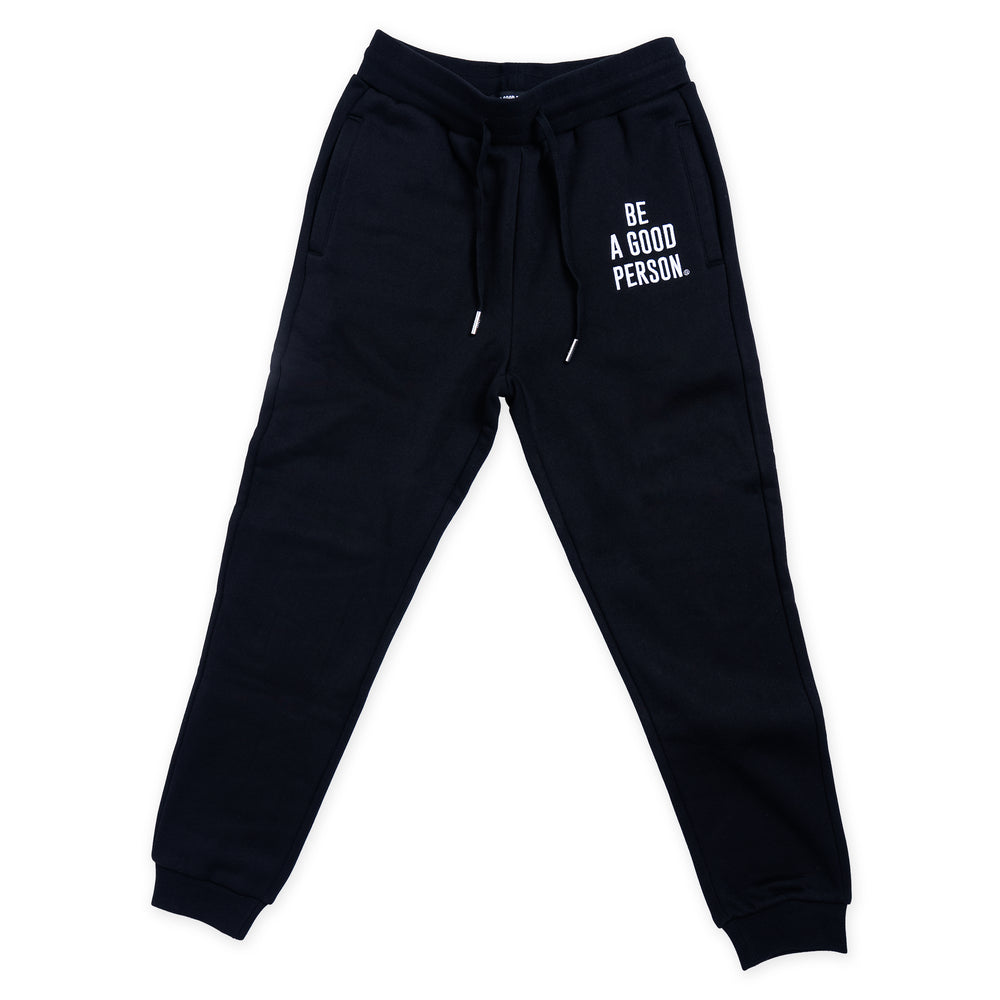 Signature Joggers - Black