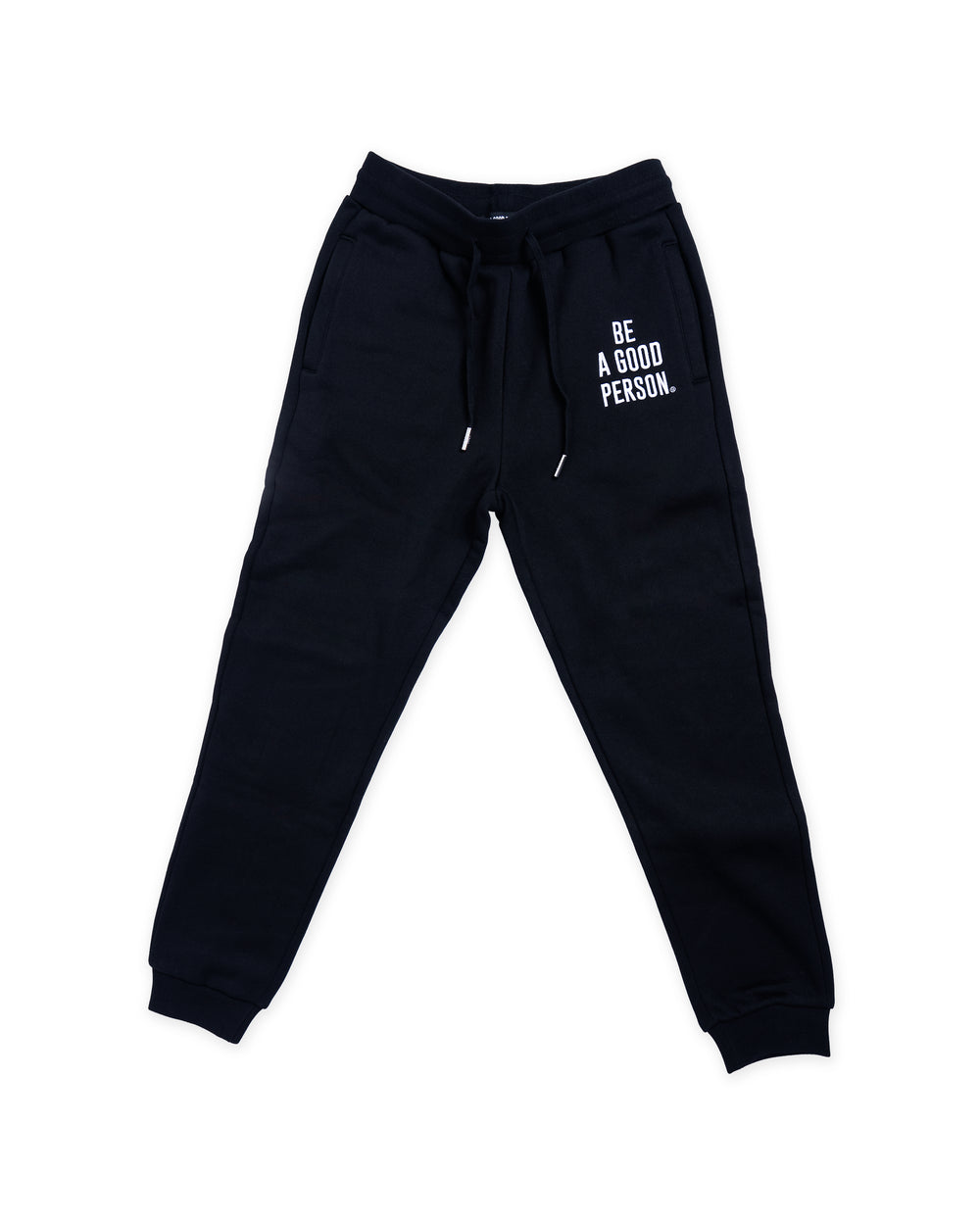 Signature Joggers - Black